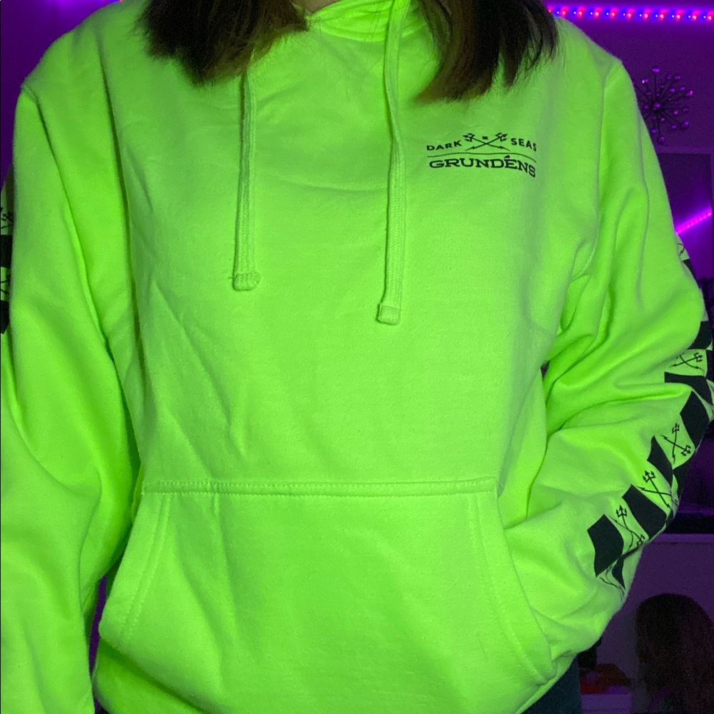 Oversized hoodie